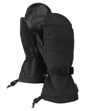 Moufles Profile True Black L - Burton - FashionsVida