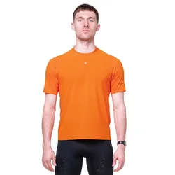 Maglietta A Maniche Corte Tech All-terrain Red M