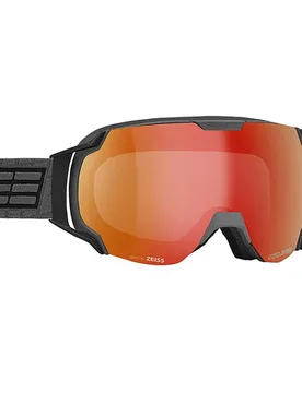 Masque De Ski 619darwf Charcoal / Mirror Red CAT3 Homme - Salice - FashionsVida