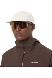 Bonatti pro wp 5p cap u gorra running Blanco (S/M)