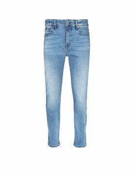Jeans Regular Fit blau 36/L34 Herren - BOSS - FashionsVida