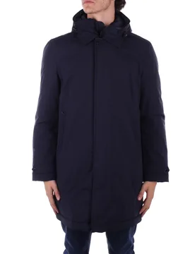 Woolrich Giacconi Blu - Woolrich - FashionsVida
