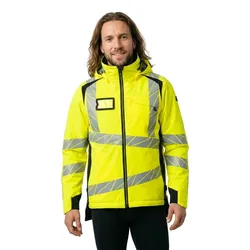 Veste D´hiver Accelerate Safe 19035 Hi-Vis Yellow / Black M
