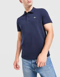 Basic Poloshirt - Herren, Blau - male - Size: 4/M
