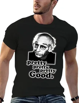 Larry david T-Shirt custom shirt cotton man t-shirts mens fashion - Aliexpress - FashionsVida