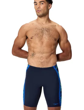 Hyperboom splice jammer bañador natación hombre Naranja (36) - Speedo - FashionsVida