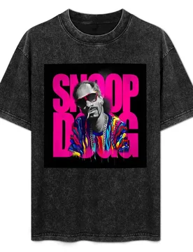 Snoop smoking T-Shirt Breathable Basic Cotton T-Shirt - Aliexpress - FashionsVida