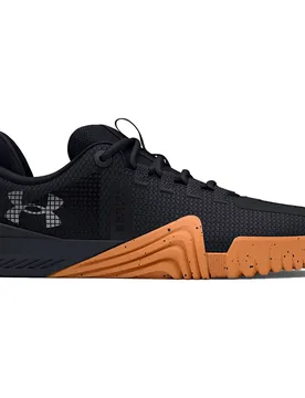 Baskets Tribase Reign 6 Black / Anthracite / Metallic Silver EU 40 - Under armour - FashionsVida