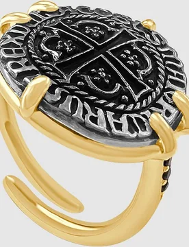 Anillo colección reial de - Isabel Guarch - FashionsVida