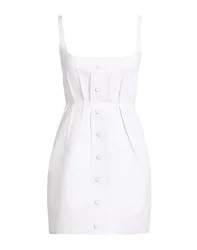 Minivestido Mujer Blanco 32,36 Mujer