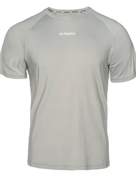 Fiturn Short Sleeve T-shirt Metal L Men - Fitanu - FashionsVida