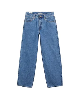 Jeans Relaxed Fit BAGGY blau 29/L32 damen - LEVI'S® - FashionsVida