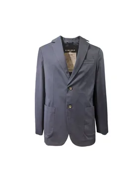 Giacca Jersey Blu Navy CN4238 - Circolo 1901 - FashionsVida