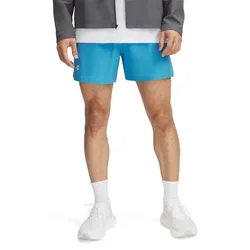 Pantaloni Corti Launch 5´´ Ether Blue / Downpour Gray / Reflective XS