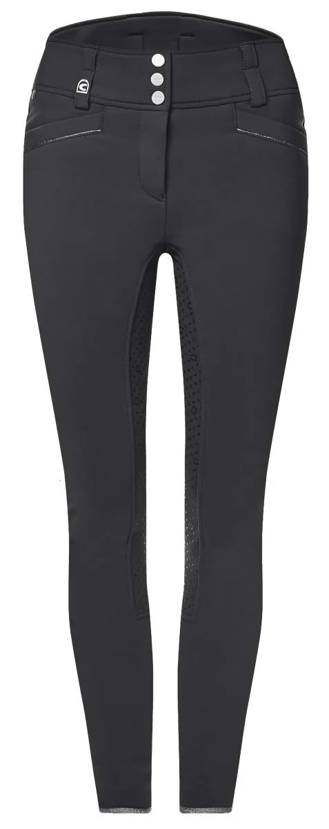 Damen Reithose CAVALCIA GRIP S graphite 40 - Cavallo - FashionsVida