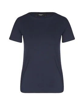 T-Shirt WKDMULTIB bleu marine S - Max Mara - FashionsVida