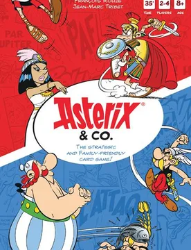 Matagot Asterix & Co - Matagot - FashionsVida