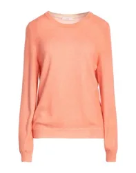 Pullover Mujer Melocotón 38 Mujer