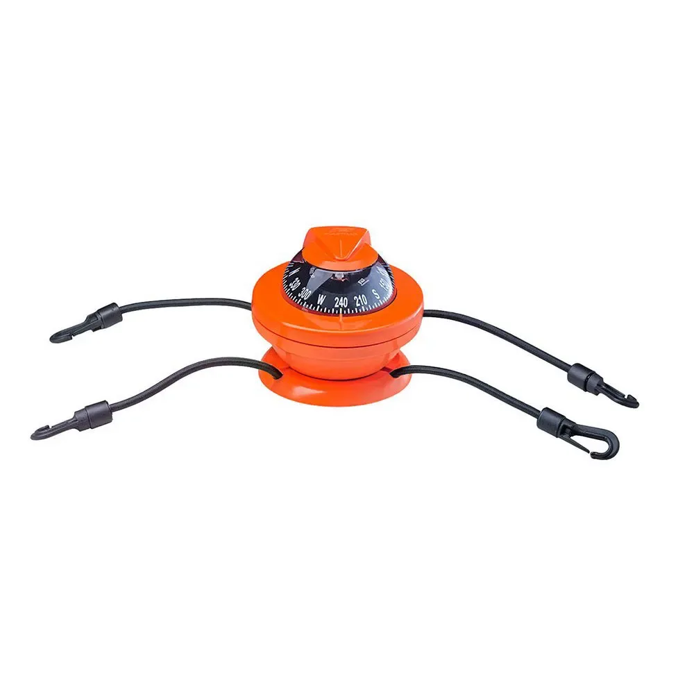 Offshore 55 Kayak Compasse Orange 55 mm unisex - Plastimo - FashionsVida