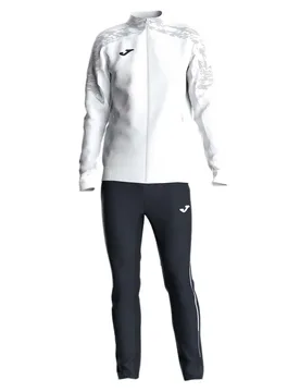 Survêtement Championship Viii White / Black 2XL - Joma - FashionsVida