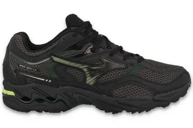 Wave Mustang 4 LS - Sneaker - schwarz gruen - Herren - Size: 42