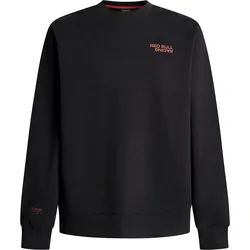 Felpa Reflect Logo Black M