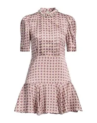 Minivestido Mujer Hueso 38,40 Mujer