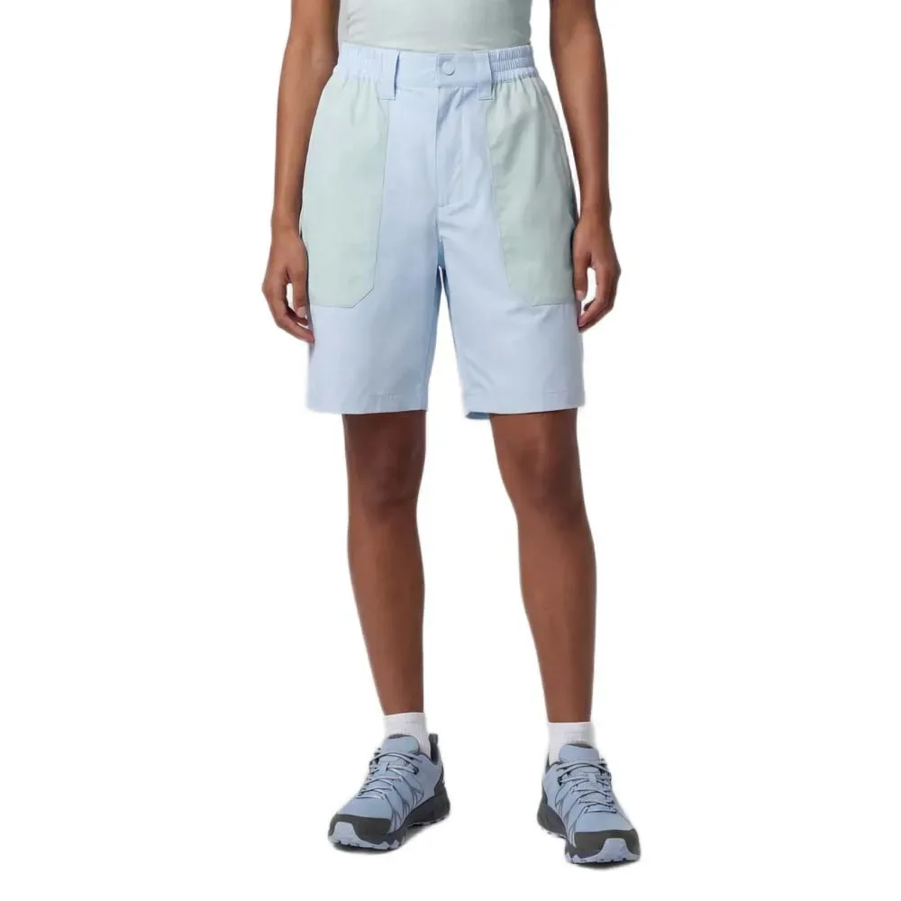 Siroko Pantaloni Corti Solara Blue - Siroko - FashionsVida