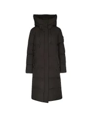 Steppmantel COULIN2 MATT braun S damen