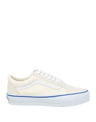 Sneakers Hombre Marfil 40,40.5,44 Hombre