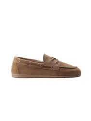 Zapatos náuticos marrón claro 41