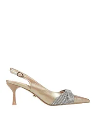 Pumps Damen Gold 36,37 Damen