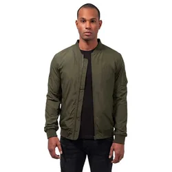 Giacca Bomber Tb1258 Dark Olive S