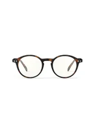 Lesebrille SCREEN READING #D braun +2,5 Damen