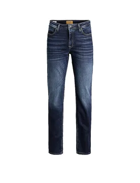 Jeans Straight Fit JJICLARK JJORIGINAL azul 33/L34 - Jack & jones - FashionsVida