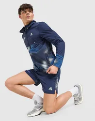MTX Run Disperse Shorts - Herren, Blau - male - Size: M