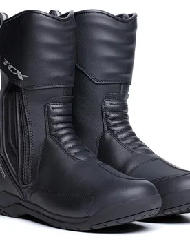 Stivali Moto X-FIVE 5 GORE-TEX Nero taglia 48 - TCX - FashionsVida