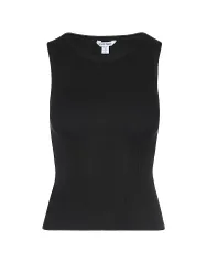 Top CORE RIB schwarz XS damen