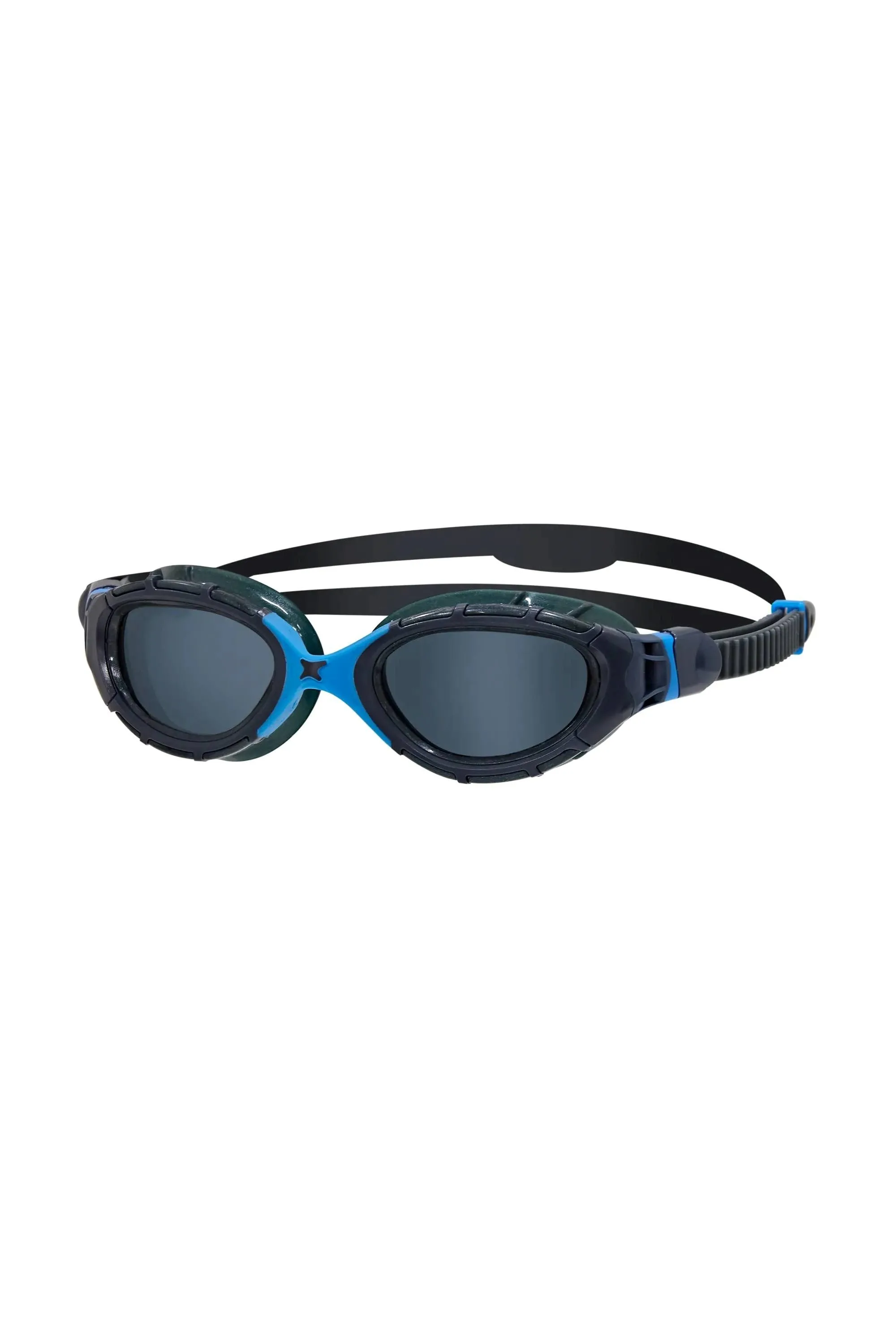 Unisex Predator Flex Smaller Fit Swim Goggles - - Size: ONESIZE - Zoggs - FashionsVida