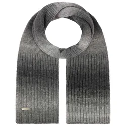 Veliva Knit Scarf by - anthracite - Damen - Size: One Size