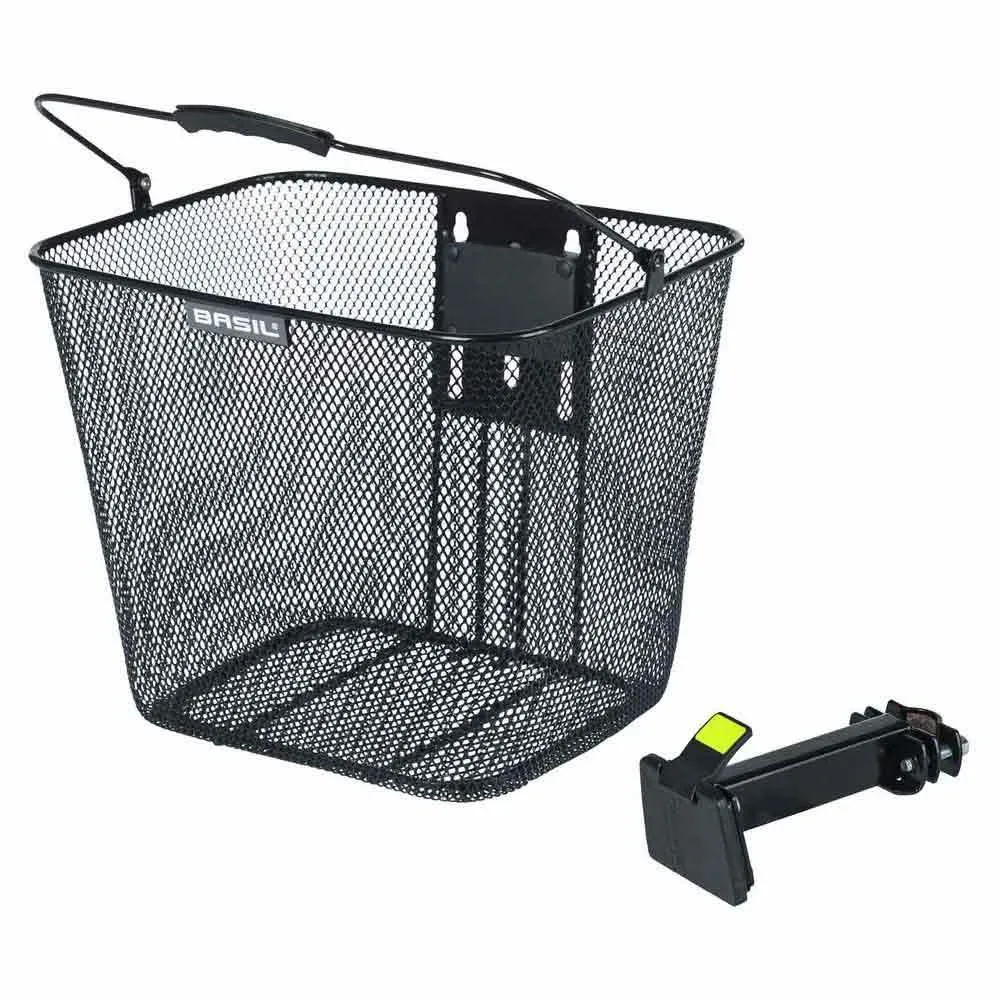 Basil Cesto Bilbao Baseasy Black - Basil - FashionsVida