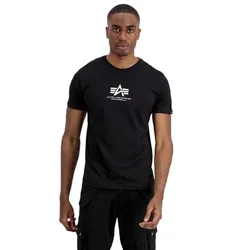 Industries Maglietta A Maniche Corte Basic Ml Black S