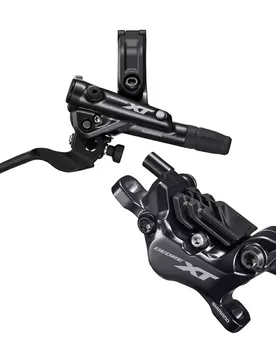 Freno a disco XT posteriore BR M8120 4 pistoni - Shimano - FashionsVida