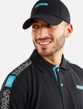 Mcarthur Mens Snapback Cap - - Size: ONESIZE - Nautica Competition - FashionsVida