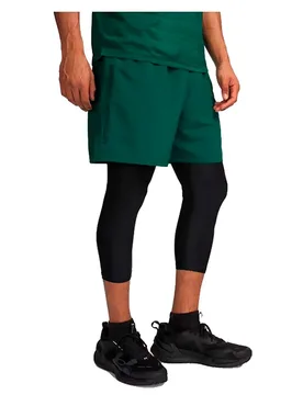 Short Tech Woven Wordmark Green / Black M - Under armour - FashionsVida