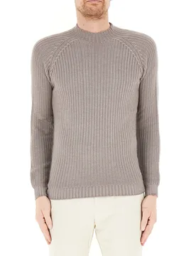 FERRANTE Maglione in lana CORDA 54 - FERRANTE - FashionsVida