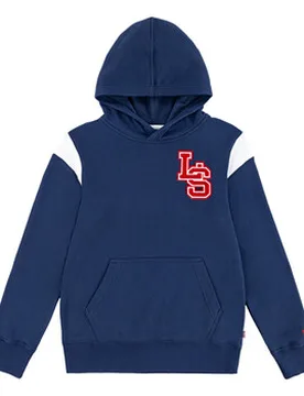 Kapuzensweaters Prep Sports Hoodie 2 Jahre;3 Jahre;4 Jahre;5 Jahre;8 Jahre - Levis - FashionsVida