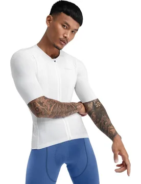 Maillot de manga corta hombre ultraligero SRX - Siroko - FashionsVida