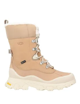 Botines de caña alta Mujer Arena 36 Mujer - Ugg - FashionsVida