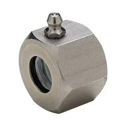 Steering Guard Protector Stainless Steel 25.4 mm unisex